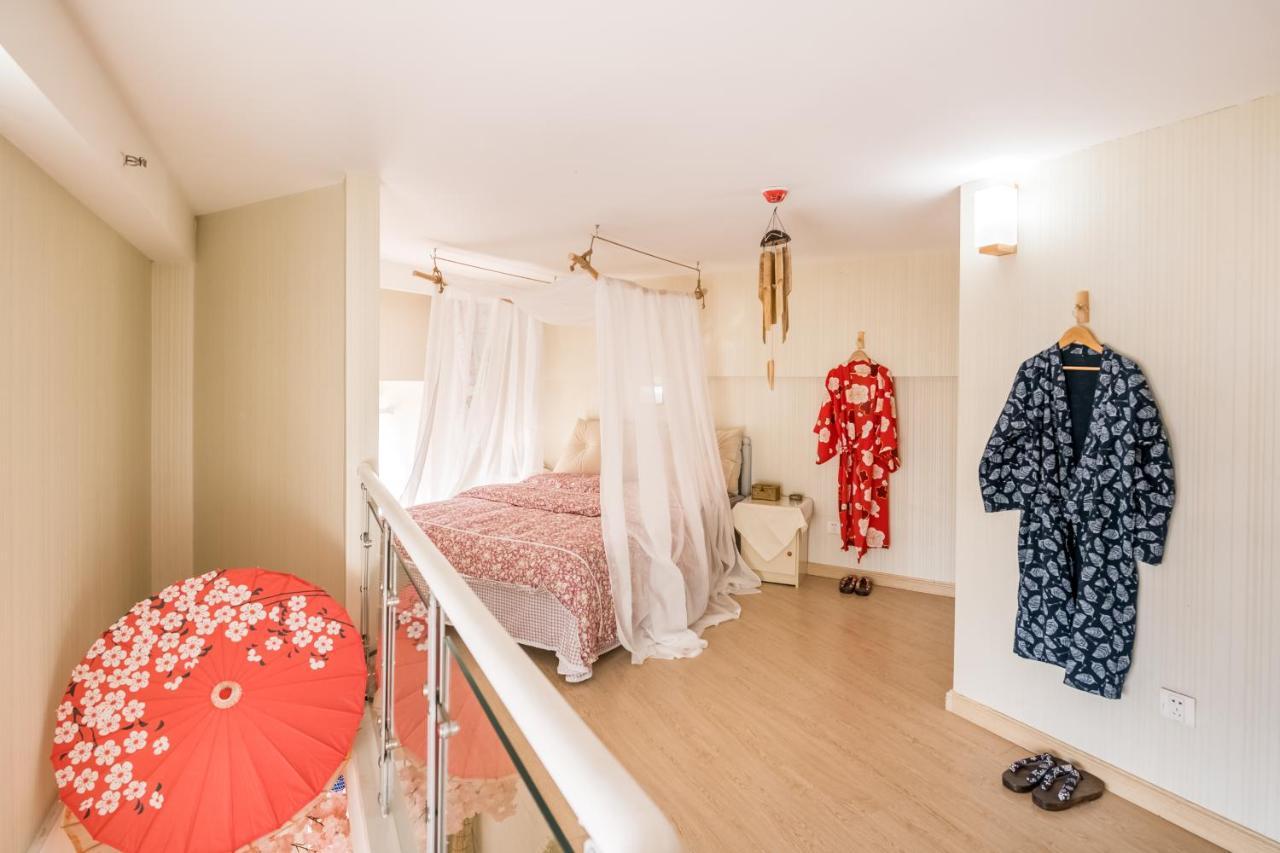 Yu Jing Xuan Boutique Apartment Tianjin Luaran gambar