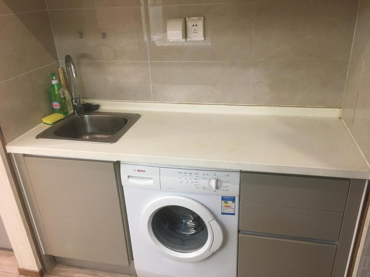 Yu Jing Xuan Boutique Apartment Tianjin Luaran gambar
