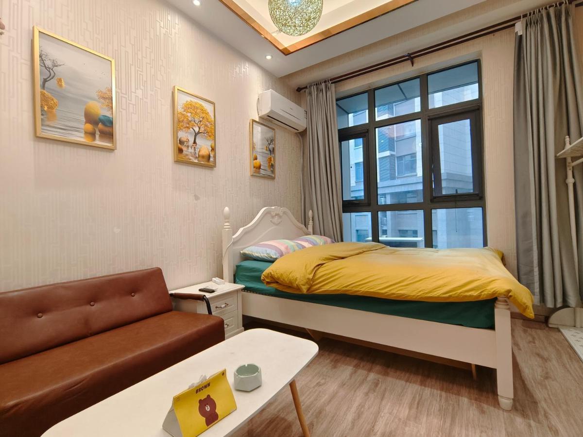 Yu Jing Xuan Boutique Apartment Tianjin Luaran gambar