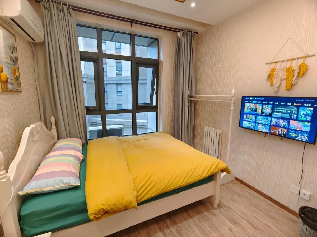 Yu Jing Xuan Boutique Apartment Tianjin Luaran gambar