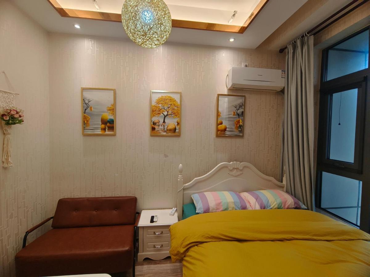 Yu Jing Xuan Boutique Apartment Tianjin Luaran gambar