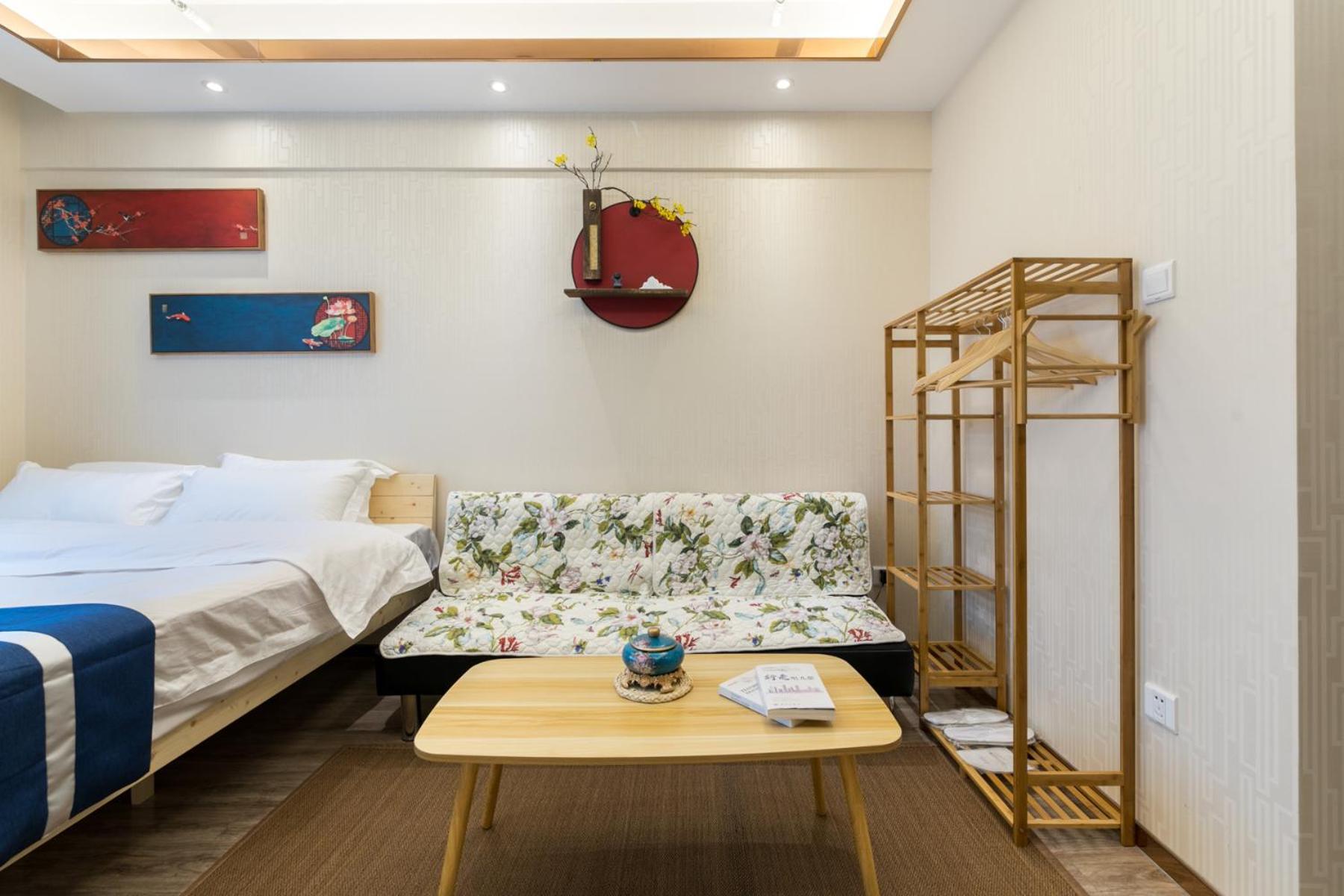 Yu Jing Xuan Boutique Apartment Tianjin Luaran gambar