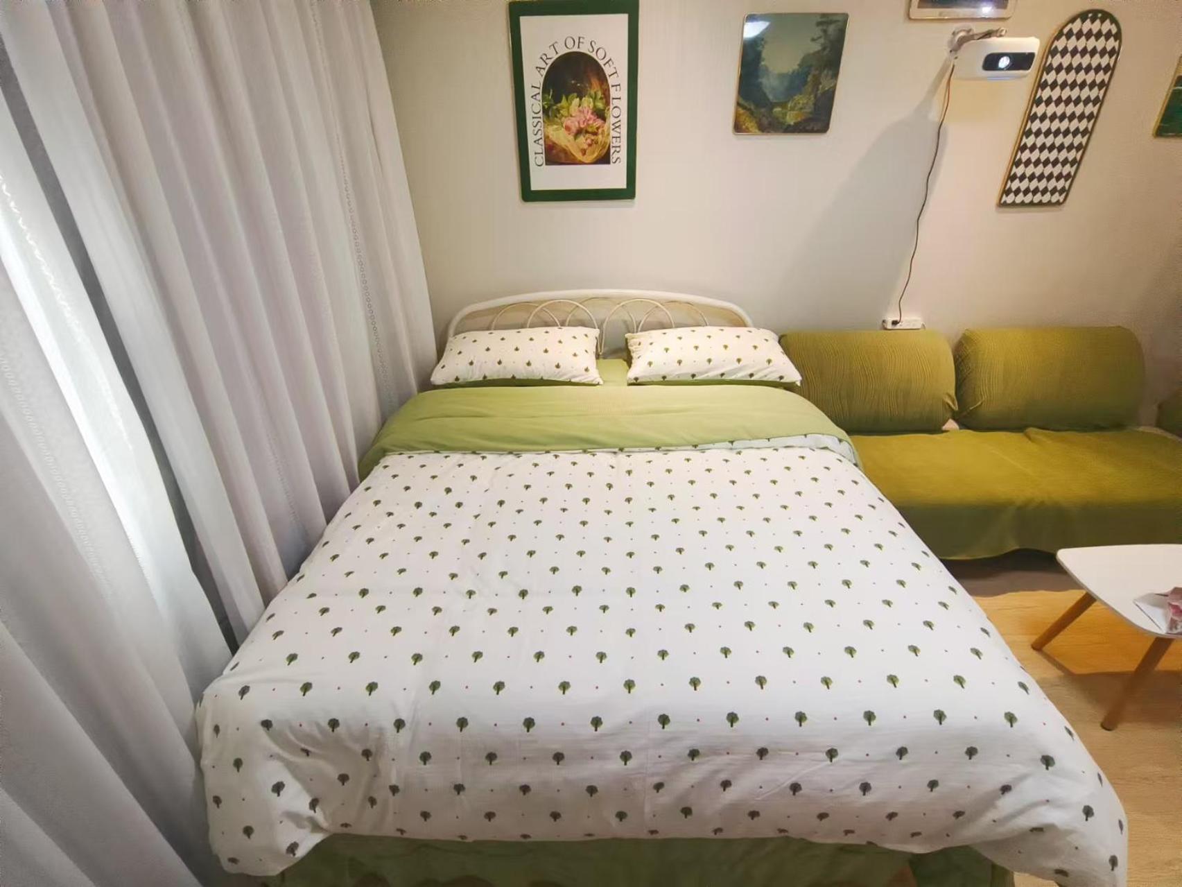 Yu Jing Xuan Boutique Apartment Tianjin Luaran gambar