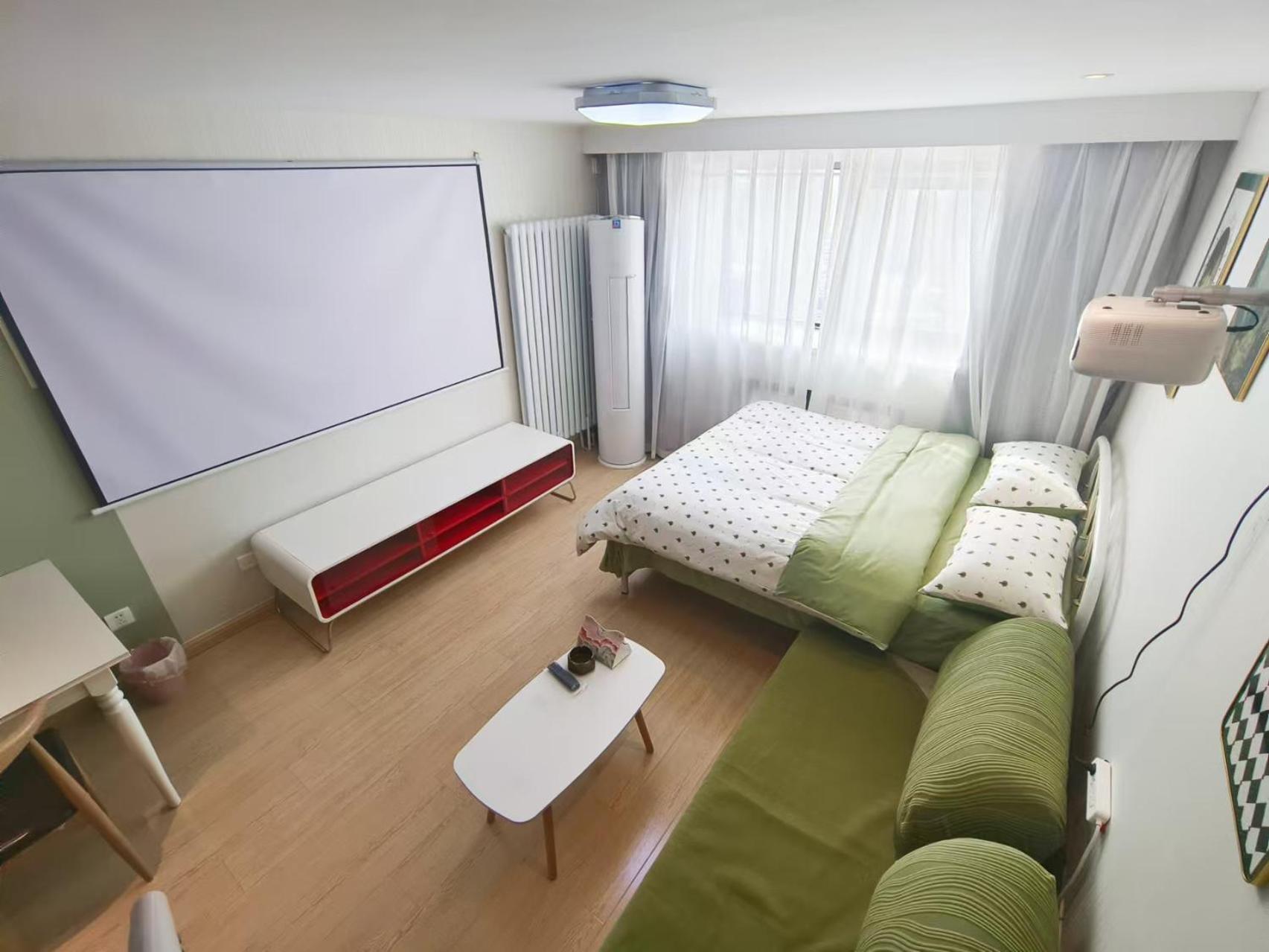 Yu Jing Xuan Boutique Apartment Tianjin Luaran gambar