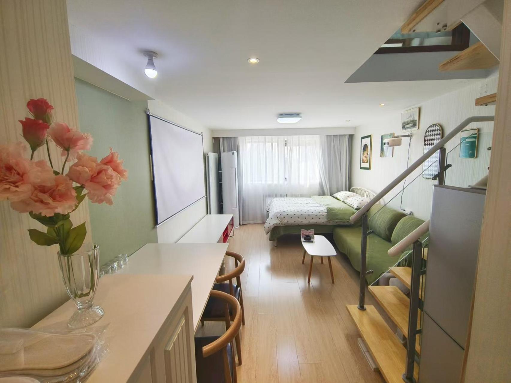 Yu Jing Xuan Boutique Apartment Tianjin Luaran gambar