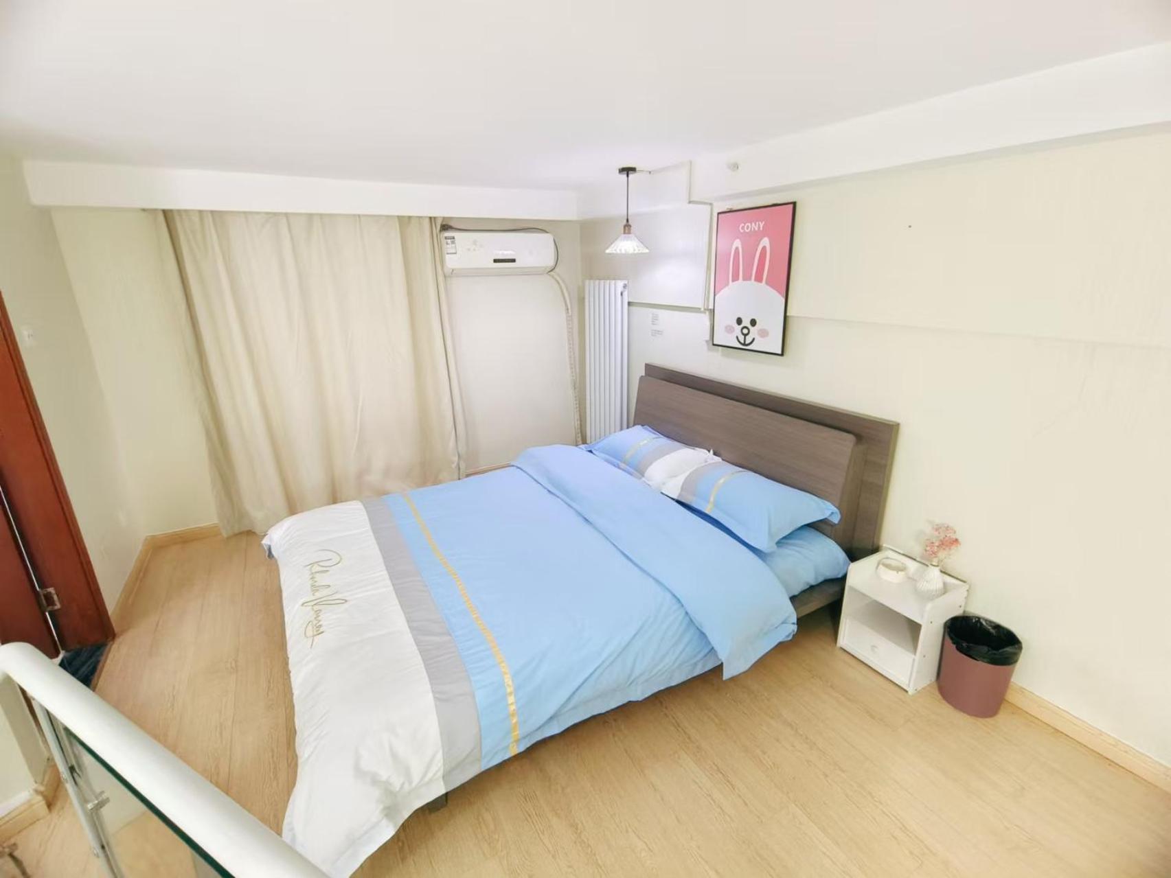 Yu Jing Xuan Boutique Apartment Tianjin Luaran gambar