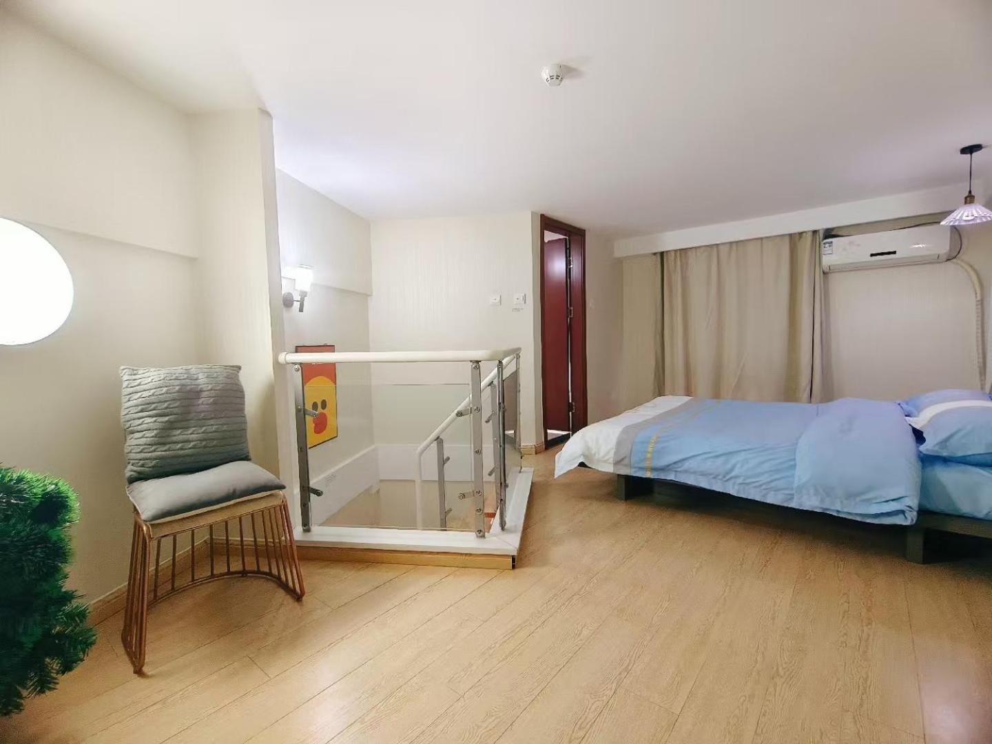 Yu Jing Xuan Boutique Apartment Tianjin Luaran gambar