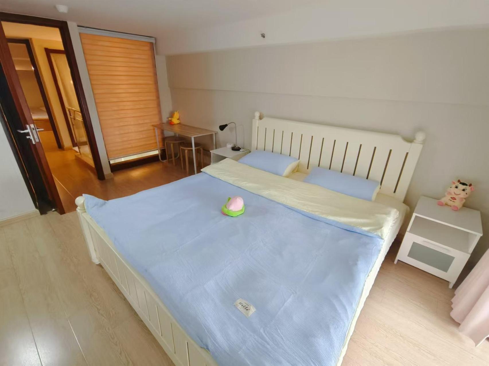 Yu Jing Xuan Boutique Apartment Tianjin Luaran gambar