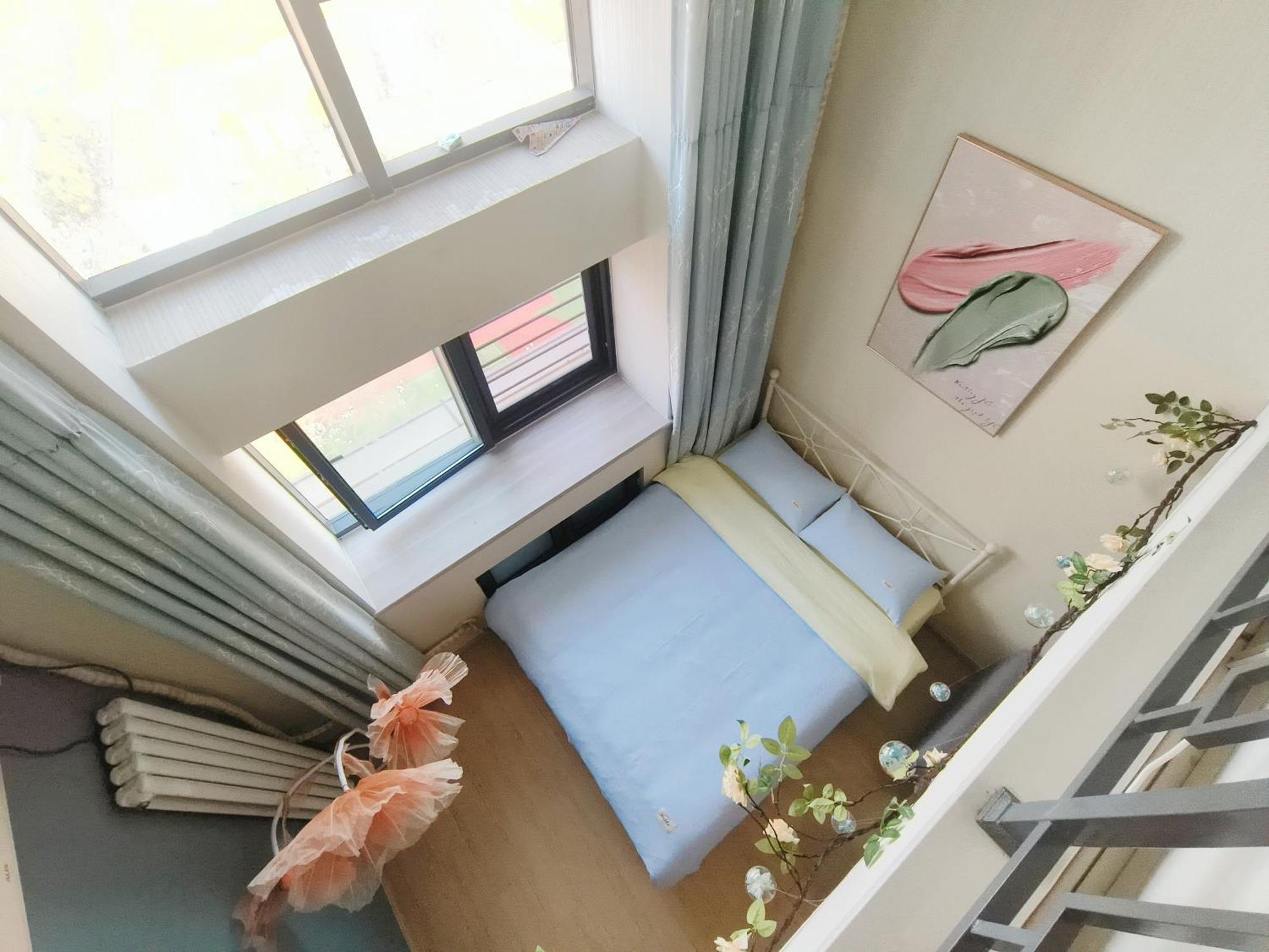 Yu Jing Xuan Boutique Apartment Tianjin Luaran gambar