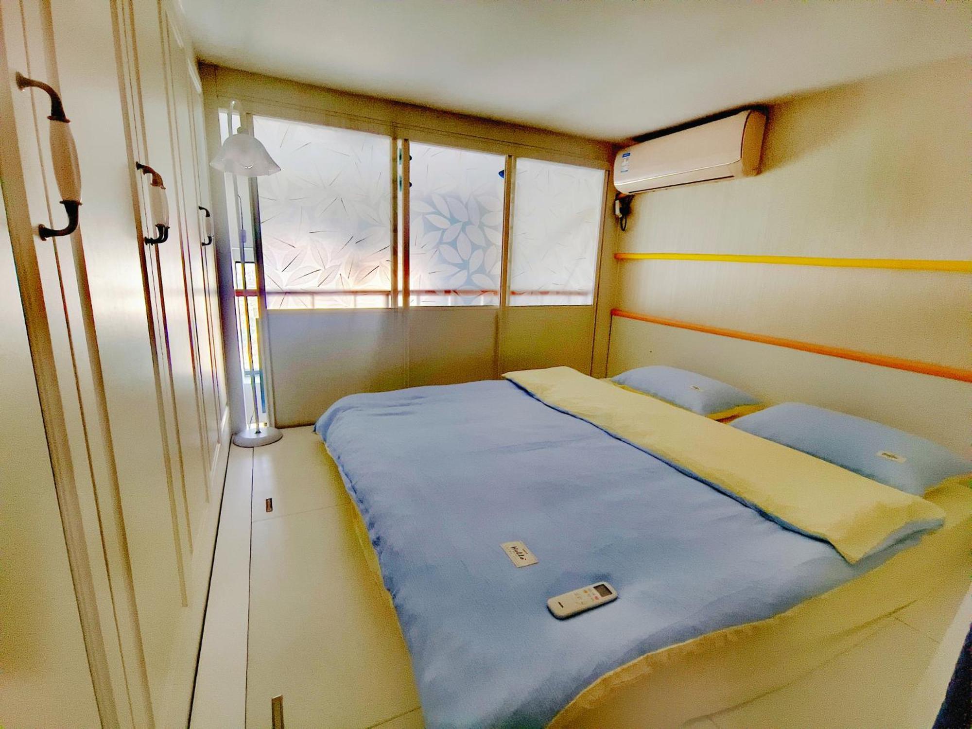 Yu Jing Xuan Boutique Apartment Tianjin Luaran gambar