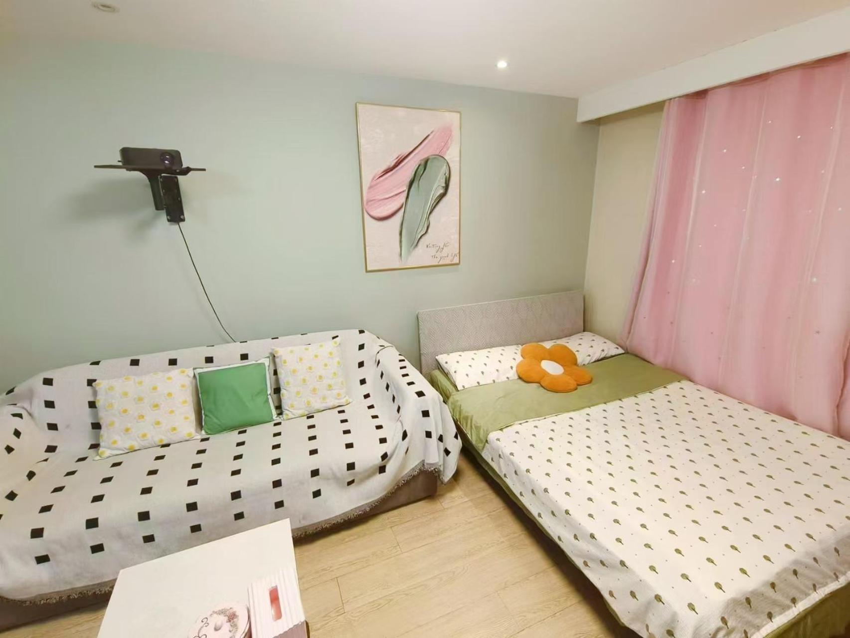 Yu Jing Xuan Boutique Apartment Tianjin Luaran gambar