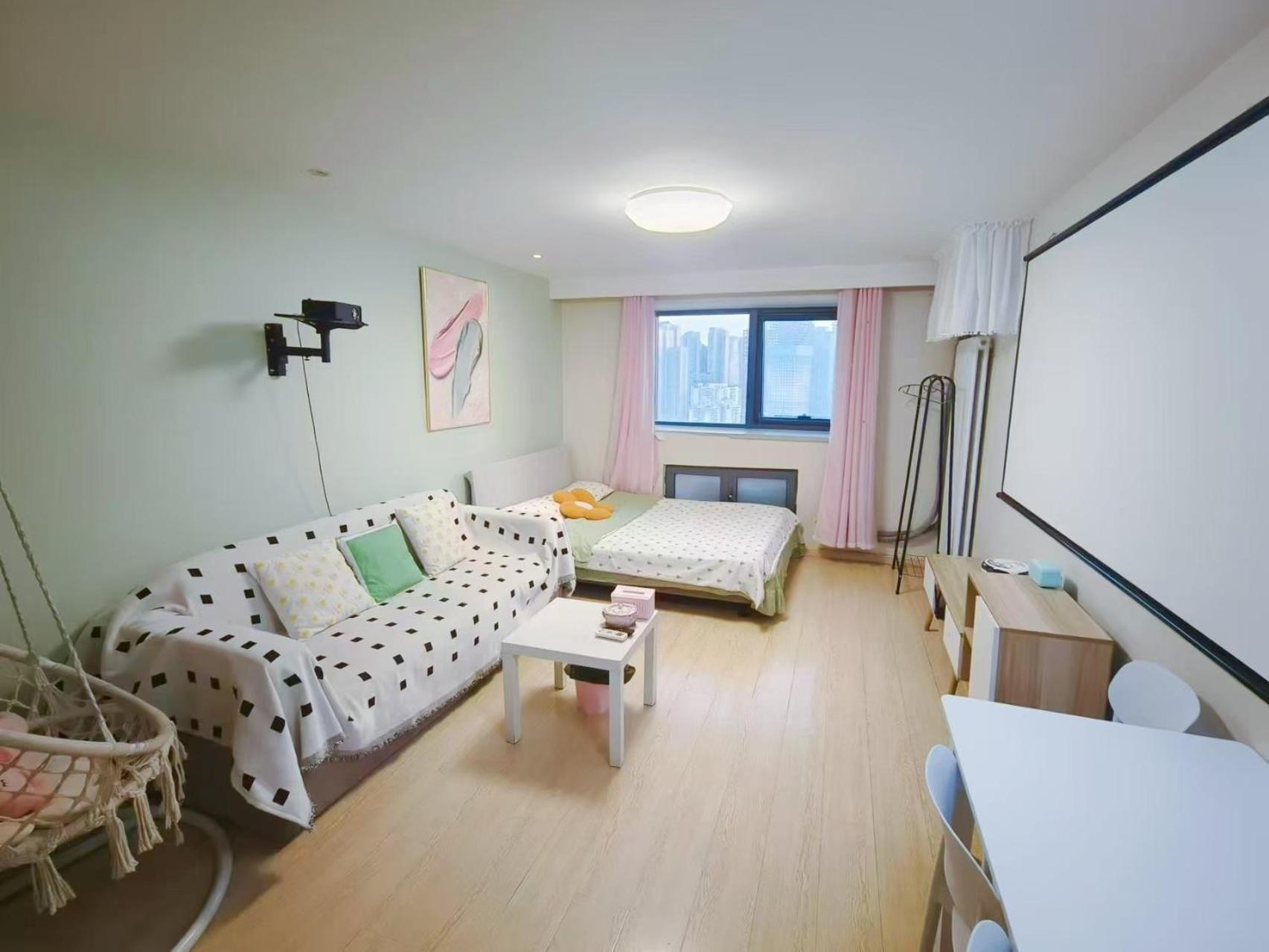 Yu Jing Xuan Boutique Apartment Tianjin Luaran gambar