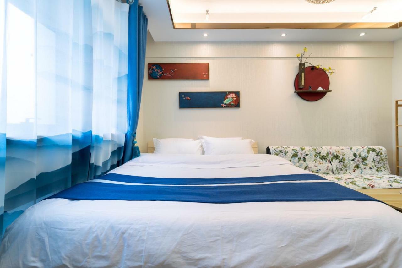 Yu Jing Xuan Boutique Apartment Tianjin Luaran gambar