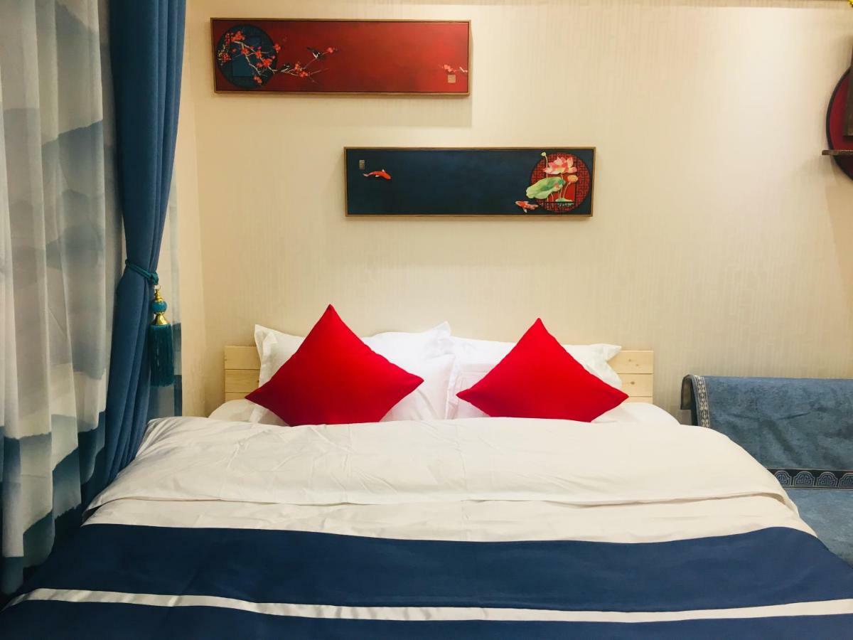 Yu Jing Xuan Boutique Apartment Tianjin Luaran gambar