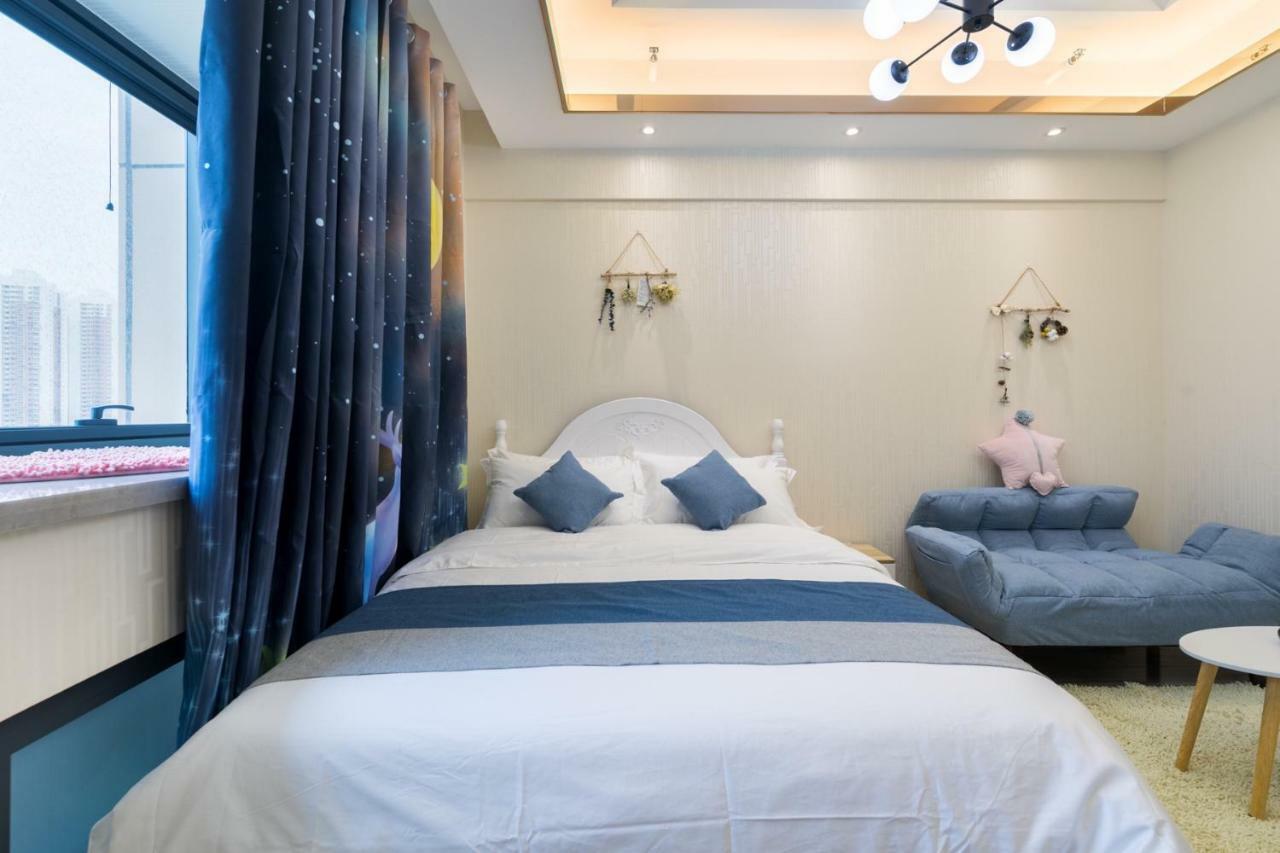 Yu Jing Xuan Boutique Apartment Tianjin Luaran gambar