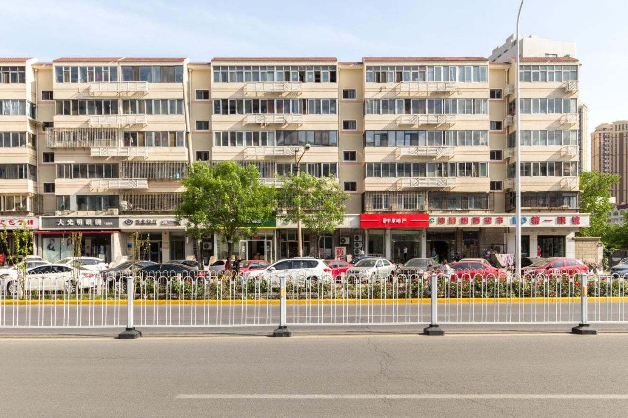 Yu Jing Xuan Boutique Apartment Tianjin Luaran gambar