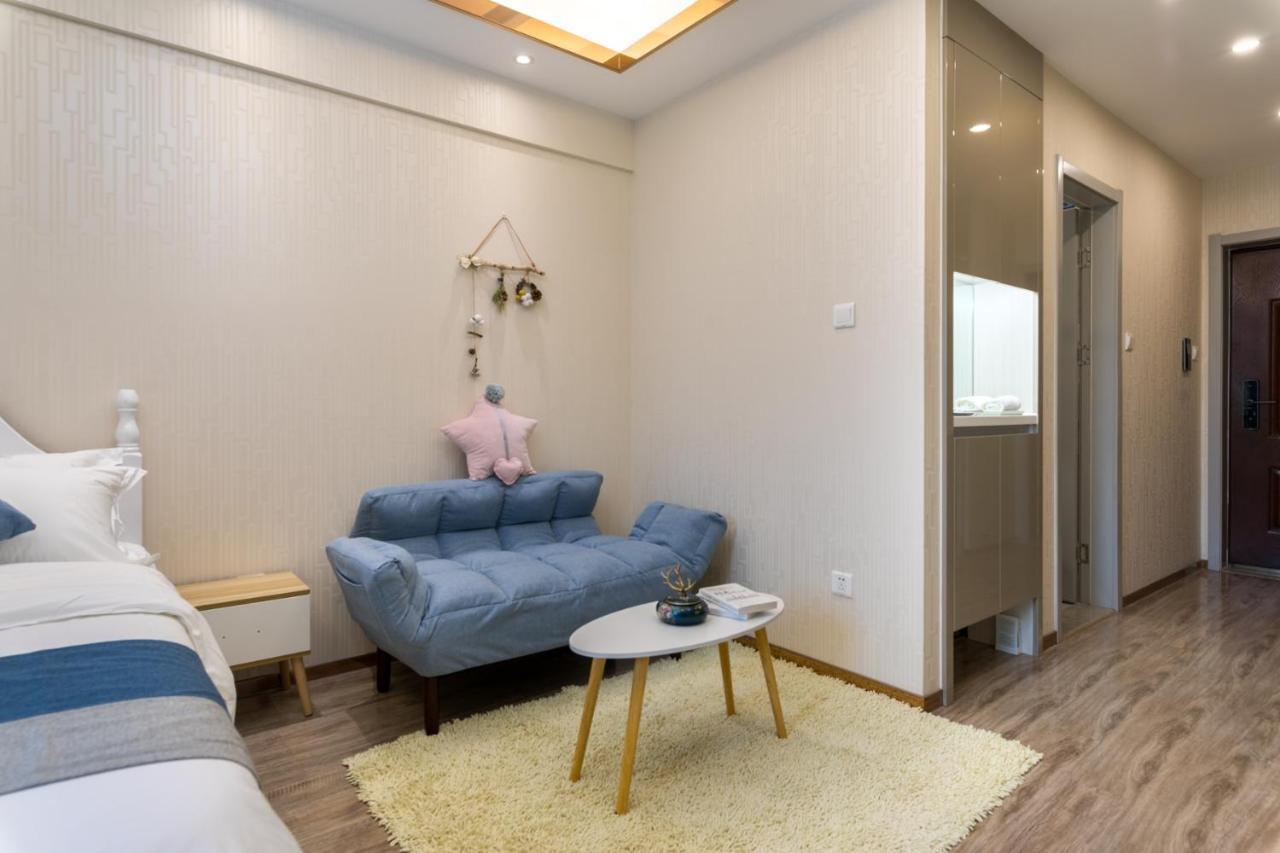 Yu Jing Xuan Boutique Apartment Tianjin Luaran gambar