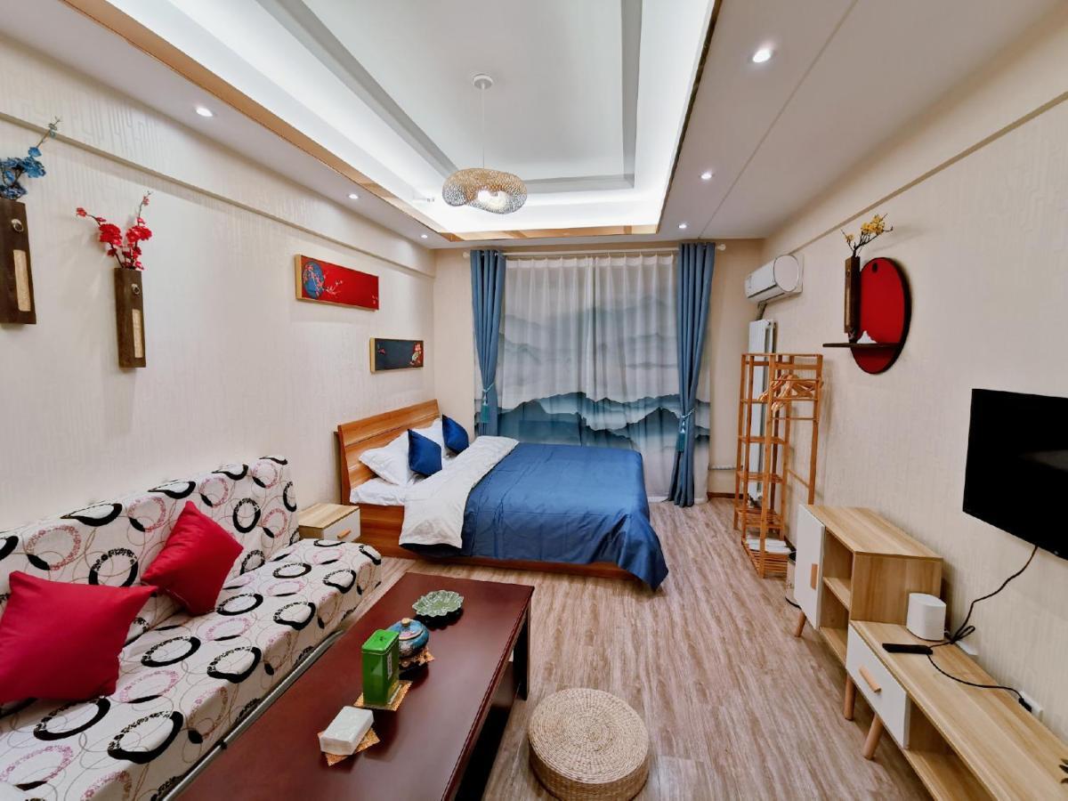 Yu Jing Xuan Boutique Apartment Tianjin Luaran gambar