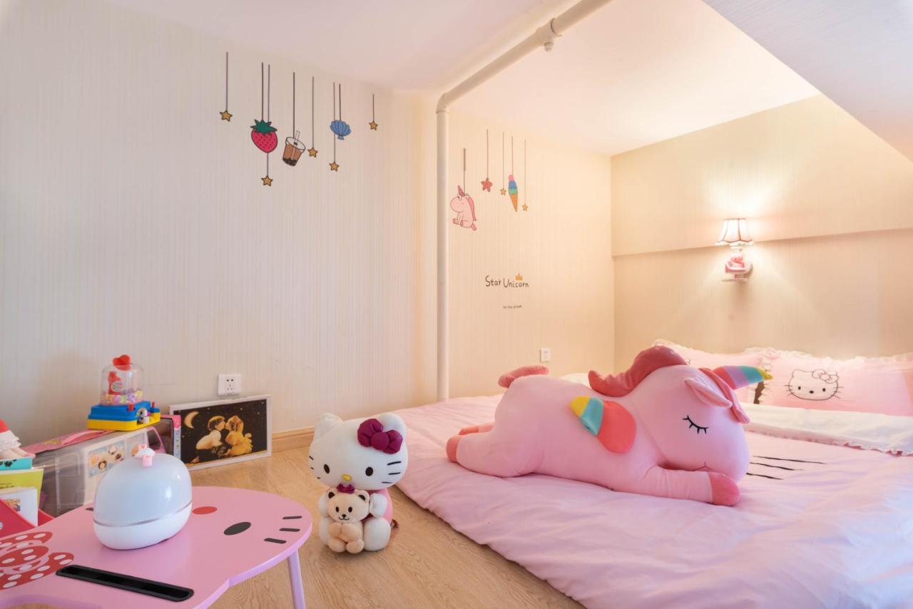 Yu Jing Xuan Boutique Apartment Tianjin Luaran gambar