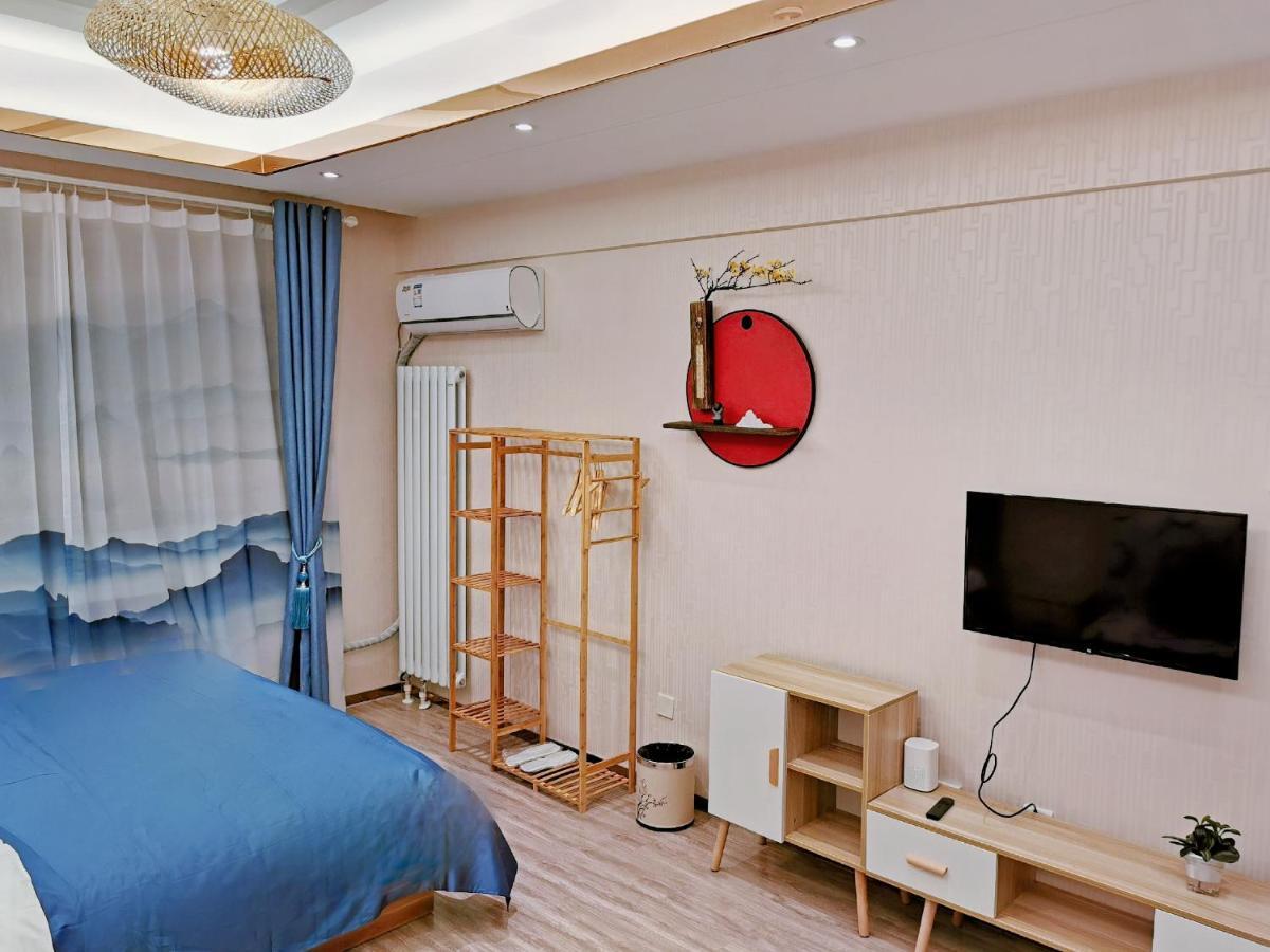 Yu Jing Xuan Boutique Apartment Tianjin Luaran gambar