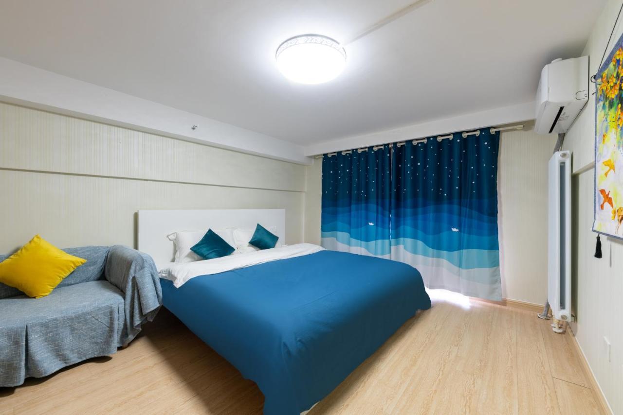 Yu Jing Xuan Boutique Apartment Tianjin Luaran gambar